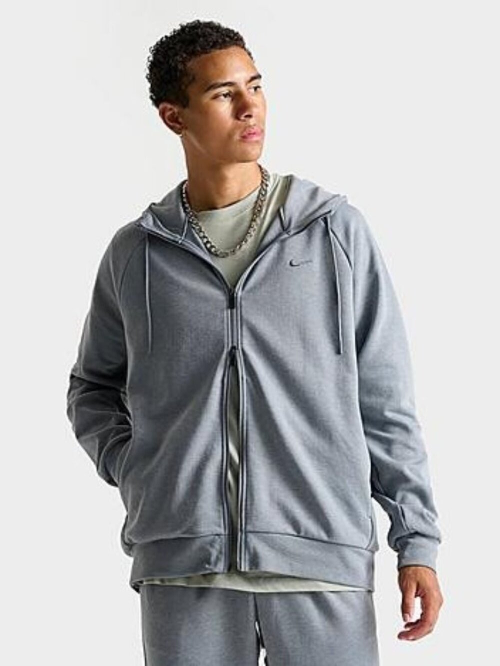 Nike Zip-up Hoodie Nike Primary